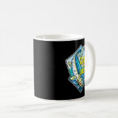 Mug Cabo San Lucas Jeu Pêche Mexique Basse Californie (Devant droit)
