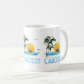 Mug Cabo San Lucas Mexique (Devant droit)