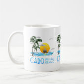 Mug Cabo San Lucas Mexique (Gauche)