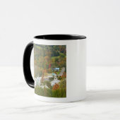Mug Cabot, Vermont à l'automne. Royaume du Nord-Est. (Devant gauche)
