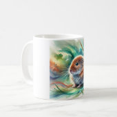 Mug Cabrera vole 081024AREF136 - Watercolor (Devant gauche)