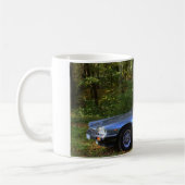 Mug Cabriolet de Jaguar XJS V12 (Gauche)