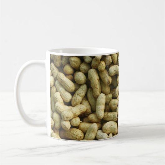 Mug cacahuètes (Gauche)