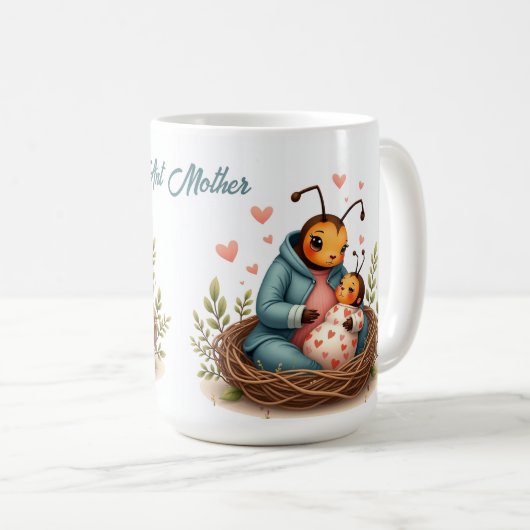 Mug cacahuètes (Devant droit)