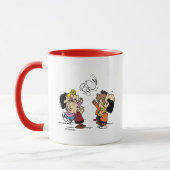 Mug cacahuètes | Amusement d'amis (Gauche)