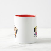 Mug cacahuètes | Amusement d'amis (Centre)