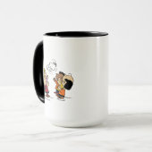 Mug cacahuètes | Amusement d'amis (Devant gauche)