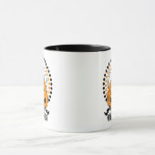 Mug cacahuètes | Bonne Halloween (Centre)