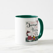 Mug cacahuètes | C'Est La Saison D'Être Cosy (Devant droit)