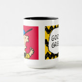 Mug cacahuètes | Charlie Brown Bon Grief Half & Half (Centre)