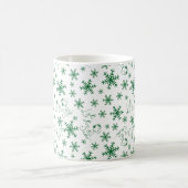 Mug cacahuètes | Christmas Snoopy Let It Snow Motif (Centre)