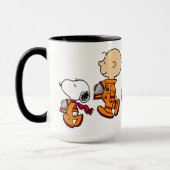 Mug cacahuètes | Espace (Gauche)