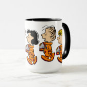 Mug cacahuètes | Espace (Devant droit)