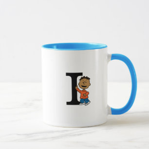 Mug cacahuètes   Franklin Monogram I