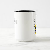 Mug cacahuètes | Good Grief Charlie Brown (Centre)