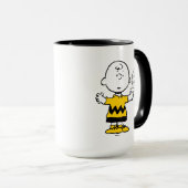 Mug cacahuètes | Good Grief Charlie Brown (Devant droit)