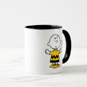 Mug cacahuètes | Good Grief Charlie Brown (Devant droit)
