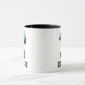 Mug cacahuètes | Grande neige extérieure (Centre)
