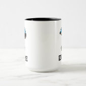 Mug cacahuètes | Grande neige extérieure (Centre)