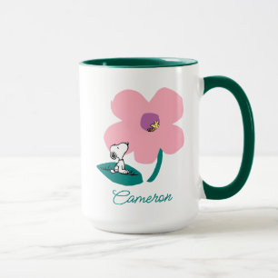 Mug cacahuètes Illustration de la nature Ajouter V