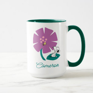 Mug cacahuètes Illustration de la nature Ajouter V