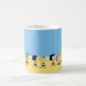 Mug cacahuètes | Journée à la plage (Centre)