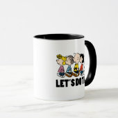 Mug cacahuètes | La Bande (Devant droit)