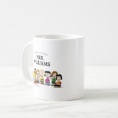 Mug cacahuètes | La Bande au piano (Devant gauche)