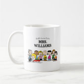 Mug cacahuètes | La Bande au piano (Gauche)