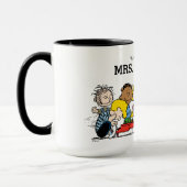 Mug cacahuètes | La Bande au piano (Gauche)