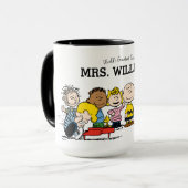 Mug cacahuètes | La Bande au piano (Devant gauche)