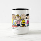 Mug cacahuètes | La Bande autour du piano (Centre)