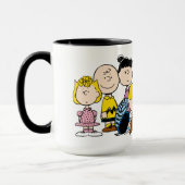 Mug cacahuètes | La Bande autour du piano (Gauche)