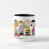 Mug cacahuètes | La Bande autour du piano (Centre)