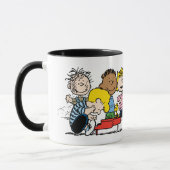 Mug cacahuètes | La Bande autour du piano (Gauche)