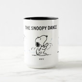 Mug cacahuètes | La Danse Snoopy (Centre)