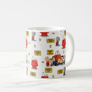 Mug cacahuètes Le bonheur, c'est...