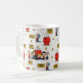 Mug cacahuètes | Le bonheur, c'est... (Devant gauche)