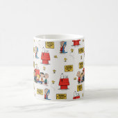 Mug cacahuètes | Le bonheur, c'est... (Centre)