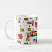 Mug cacahuètes | Le bonheur, c'est... (Gauche)