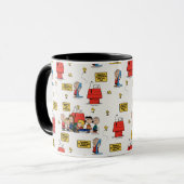 Mug cacahuètes | Le bonheur, c'est... (Devant gauche)