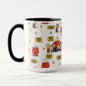 Mug cacahuètes | Le bonheur, c'est... (Gauche)