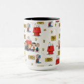 Mug cacahuètes | Le bonheur, c'est... (Centre)