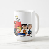 Mug cacahuètes | Le bonheur est d'être l'un des gangs (Devant droit)