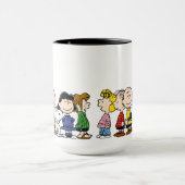 Mug cacahuètes | Les cacahuètes s'unissent (Centre)