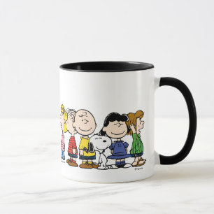 Mug cacahuètes Les cacahuètes s'unissent