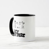 Mug cacahuètes | Lucy (Devant gauche)