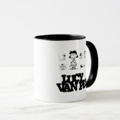 Mug cacahuètes | Lucy (Devant droit)