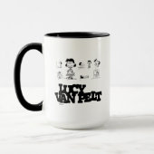 Mug cacahuètes | Lucy (Gauche)