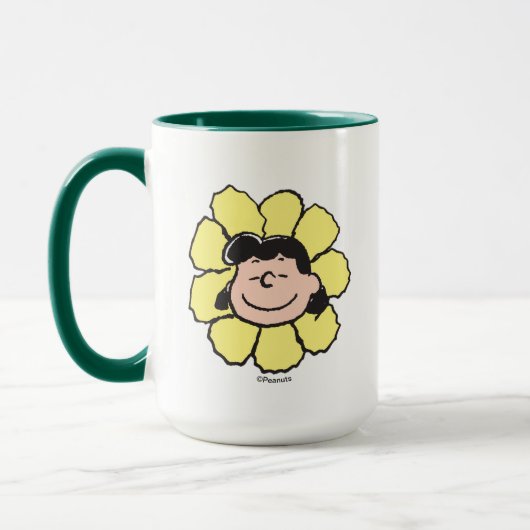 Mug cacahuètes | Lucy Flower (Gauche)